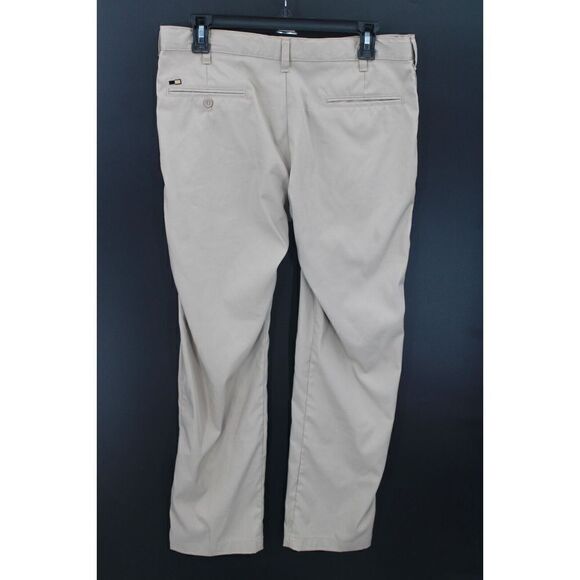 ELDERADO KHAKI PANTS MENS SIZE 33 HUSKY INSEAM 29" - Picture 3 of 5